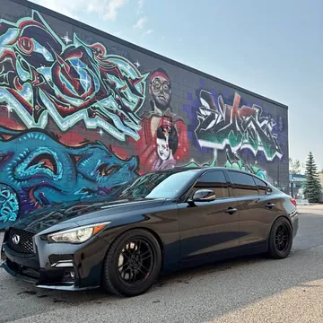 2017 Infiniti Q50 Premium 3.0T