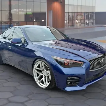 2017 Infiniti Q50