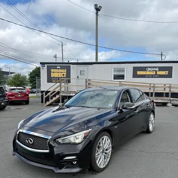 2017 Infiniti Q50 S AWD 3.0T
