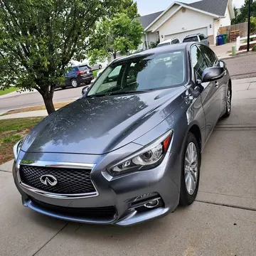 2017 Infiniti Q50 3.0T