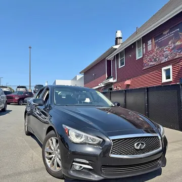 2017 Infiniti Q50 3.0T