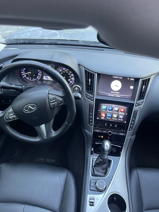 2017 Infiniti Q50 - Image 2 of 15