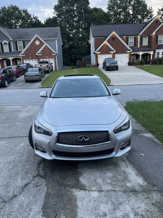 2017 Infiniti Q50 - Image 3 of 15