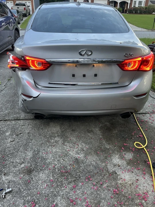 2017 Infiniti Q50 - Image 11 of 15