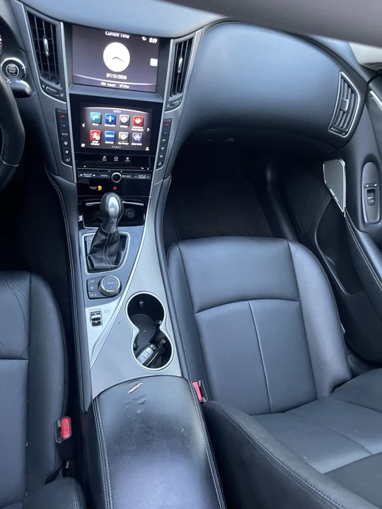 2017 Infiniti Q50 - Image 7 of 15