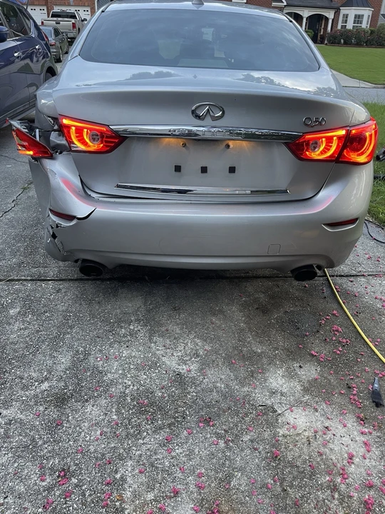 2017 Infiniti Q50 - Image 6 of 15
