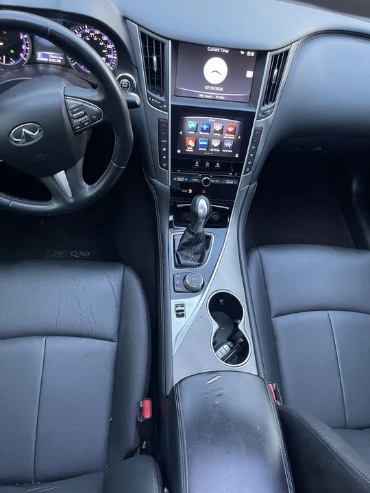 2017 Infiniti Q50 - Image 4 of 15