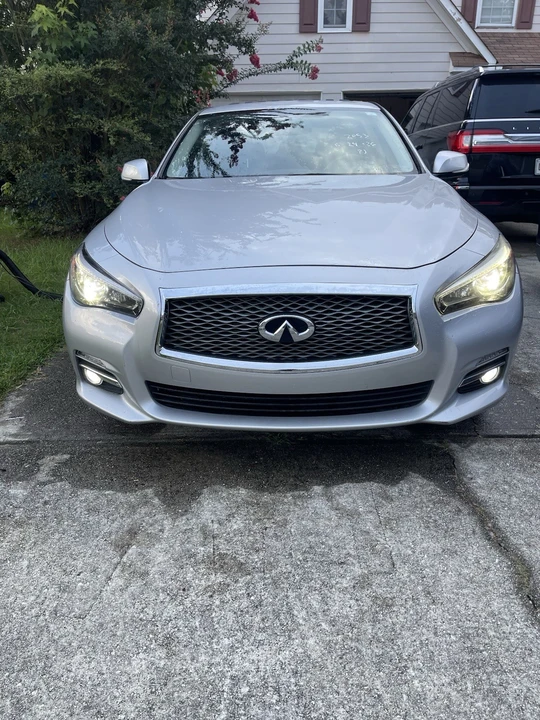 2017 Infiniti Q50 - Image 8 of 15