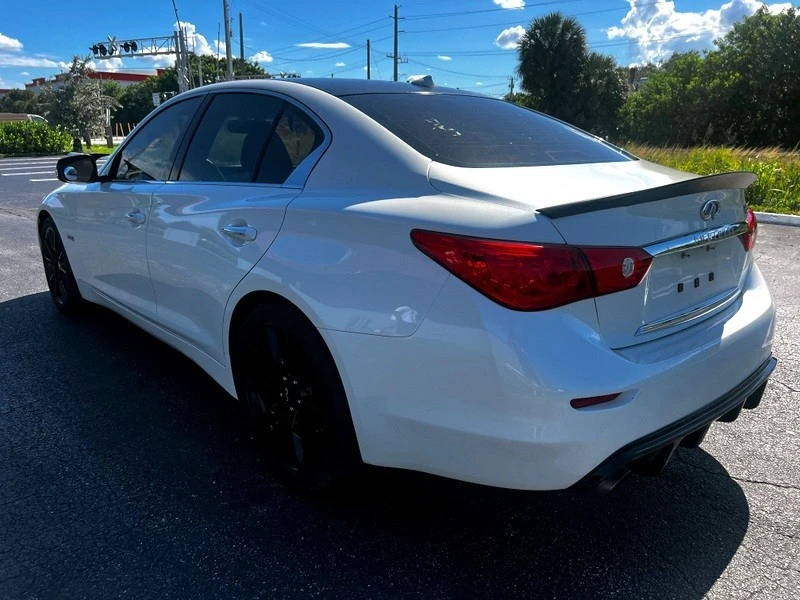 2017 Infiniti Q50 - Image 5 of 21