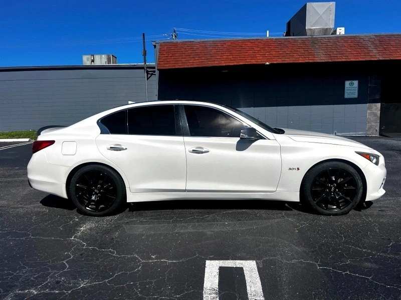 2017 Infiniti Q50 - Image 8 of 21