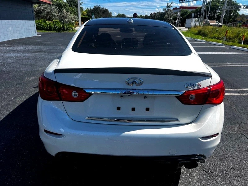 2017 Infiniti Q50 - Image 6 of 21