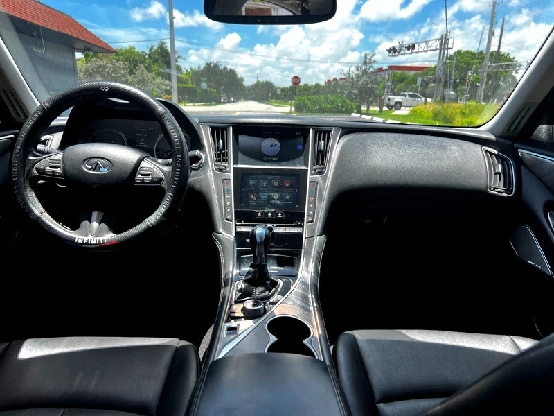 2017 Infiniti Q50 - Image 15 of 21