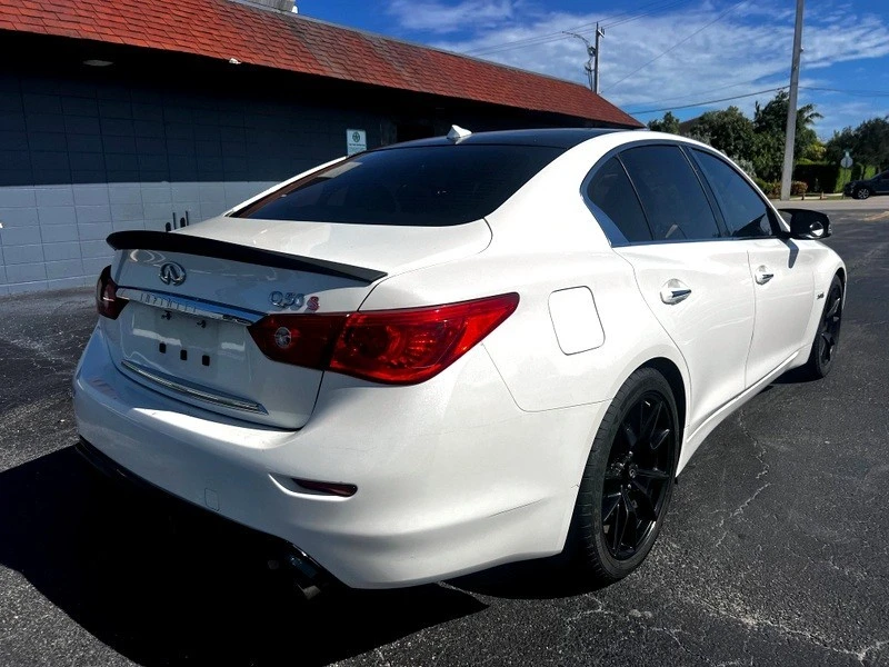 2017 Infiniti Q50 - Image 7 of 21