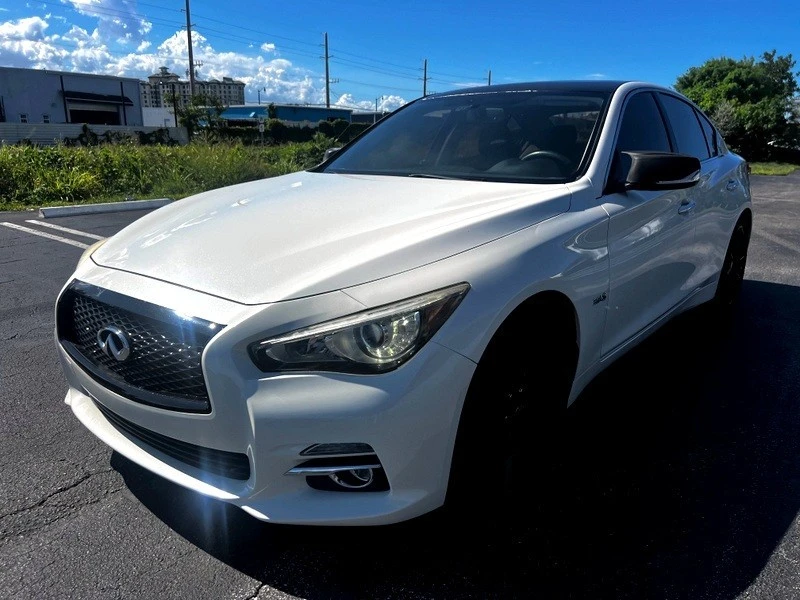2017 Infiniti Q50 - Image 3 of 21