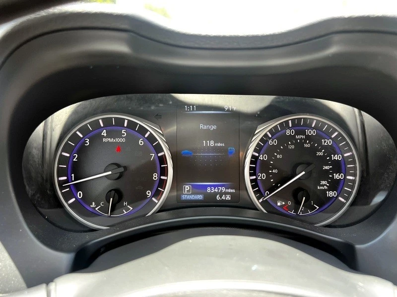 2017 Infiniti Q50 - Image 17 of 21