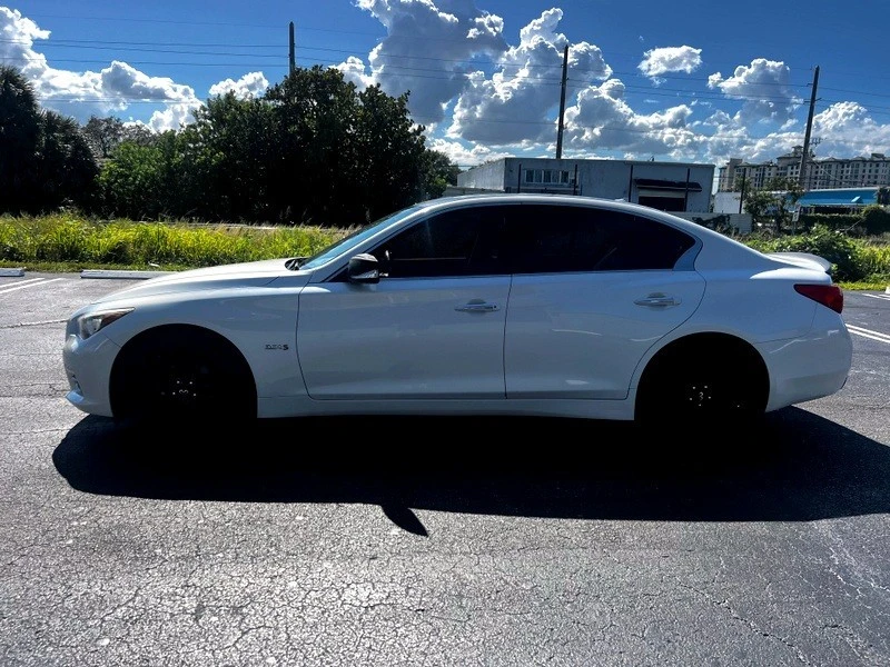 2017 Infiniti Q50 - Image 4 of 21