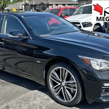2017 Infiniti Q50 S