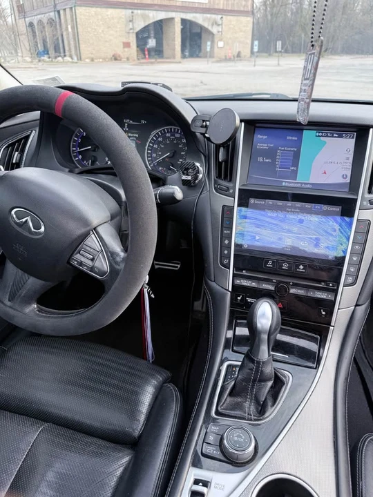2017 Infiniti Q50 - Image 8 of 20