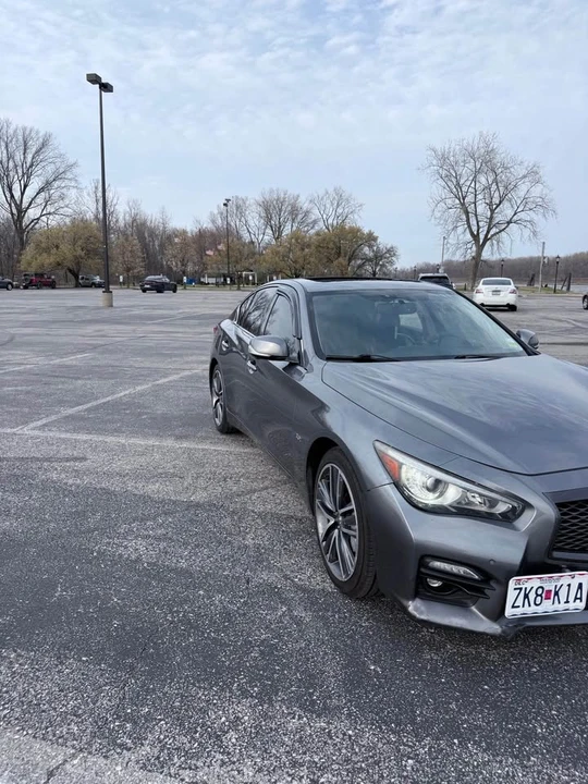 2017 Infiniti Q50 - Image 4 of 20