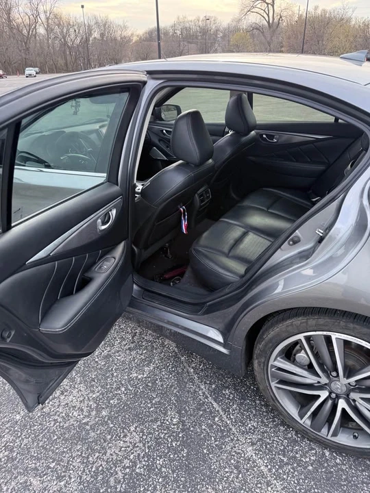 2017 Infiniti Q50 - Image 15 of 20