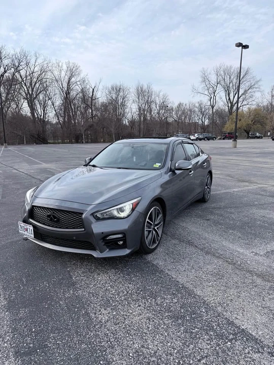 2017 Infiniti Q50 - Image 2 of 20