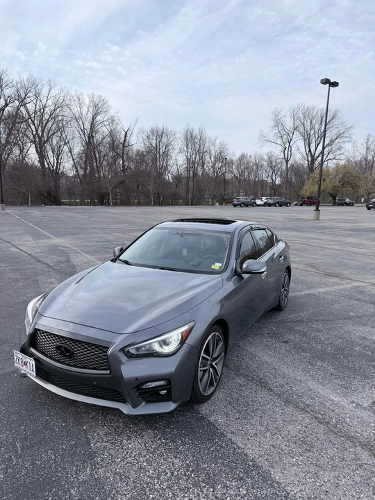 2017 Infiniti Q50 - Image 5 of 20
