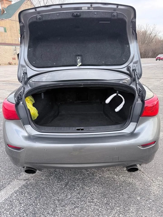 2017 Infiniti Q50 - Image 14 of 20