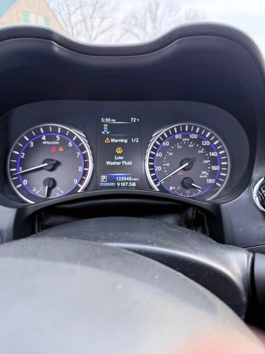 2017 Infiniti Q50 - Image 20 of 20