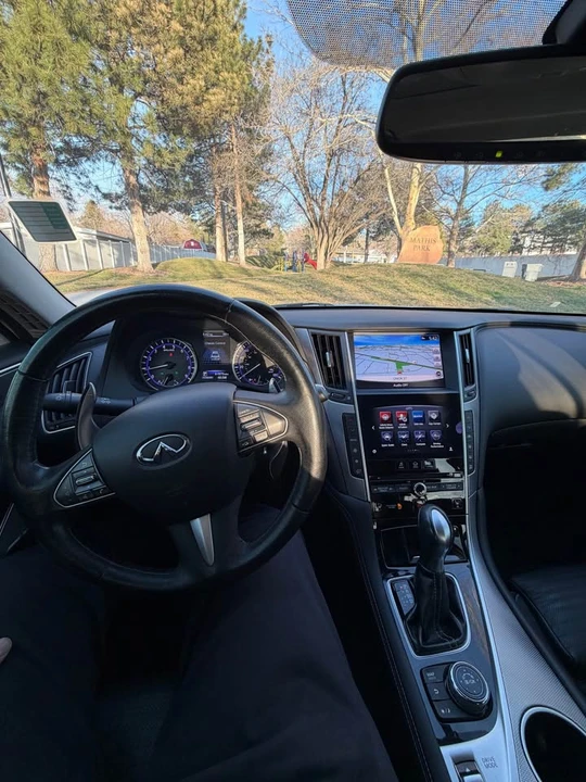 2017 Infiniti Q50 - Image 9 of 10