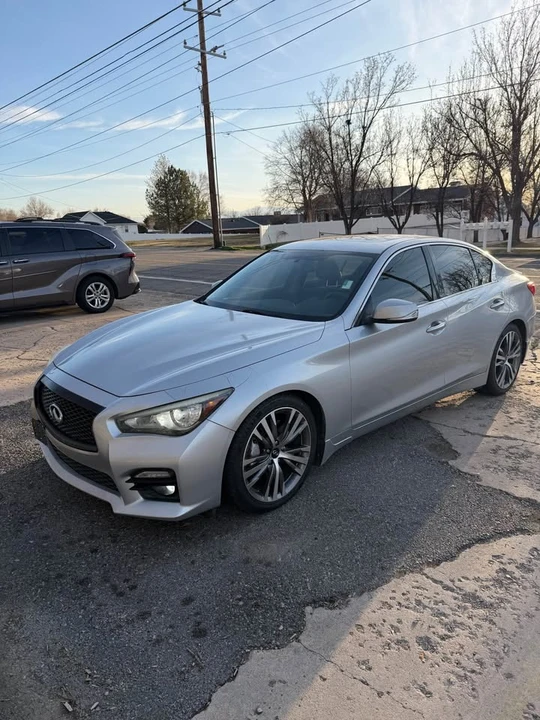 2017 Infiniti Q50 - Image 3 of 10