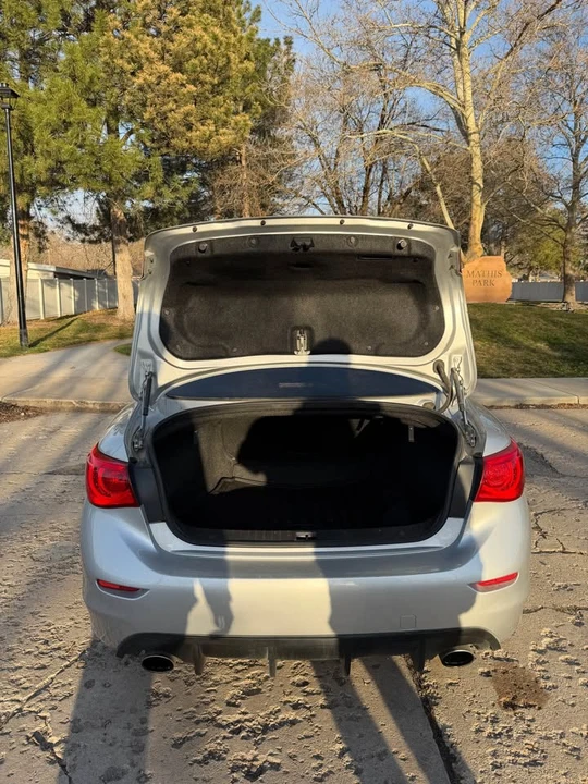 2017 Infiniti Q50 - Image 6 of 10