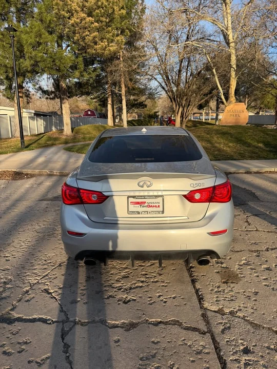2017 Infiniti Q50 - Image 7 of 10