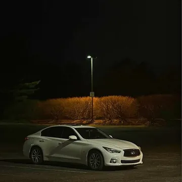2017 Infiniti Q50 Sport Sedan 4D