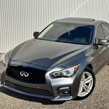 2017 Infiniti Q50S AWD