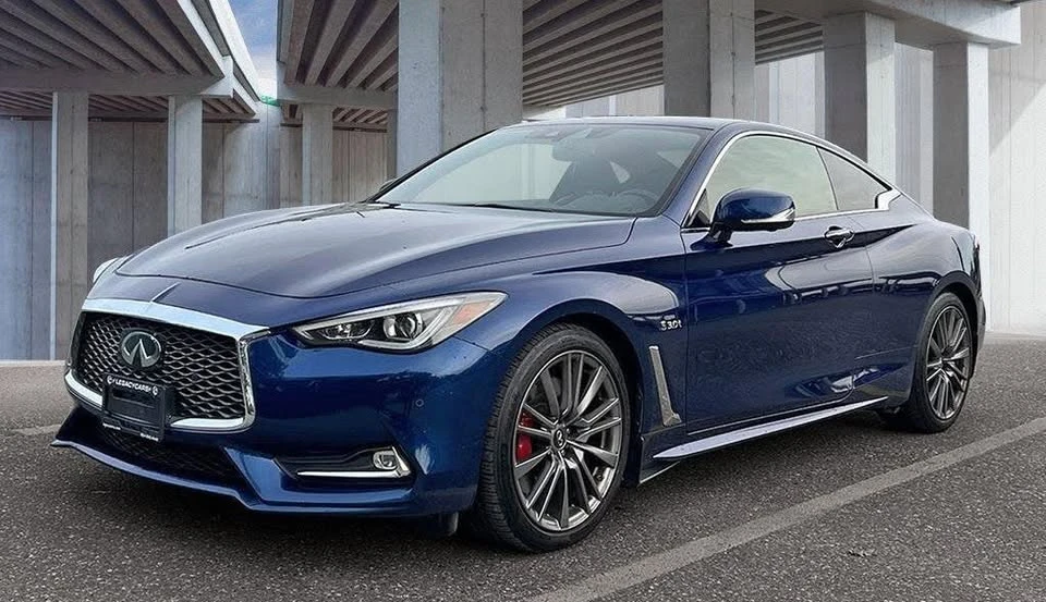 2017 Infiniti Q60 - Image 2 of 7