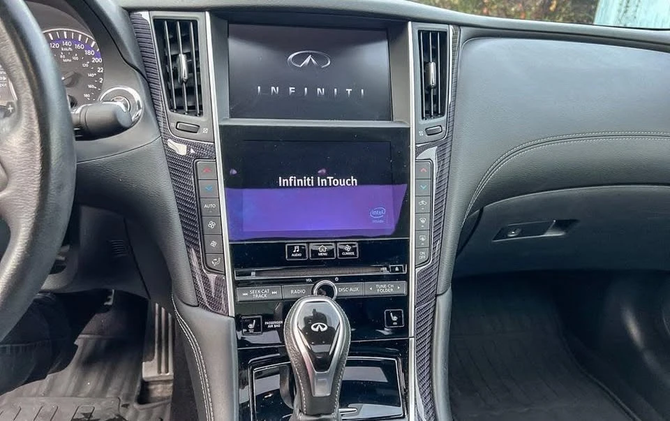 2017 Infiniti Q60 - Image 7 of 7