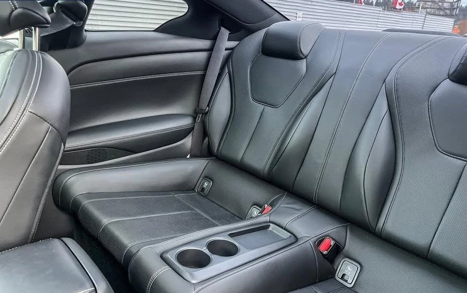 2017 Infiniti Q60 - Image 6 of 7