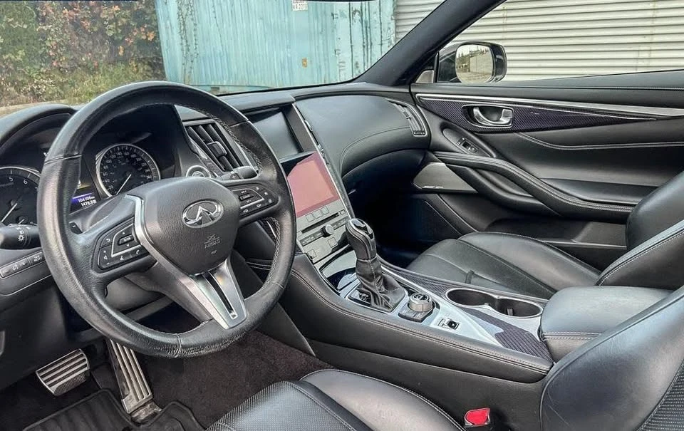 2017 Infiniti Q60 - Image 4 of 7