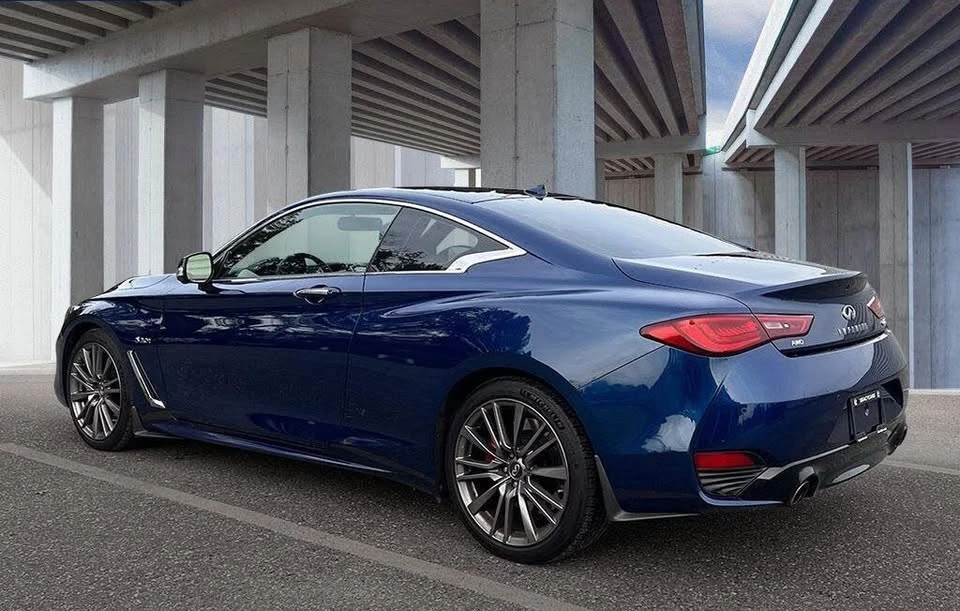 2017 Infiniti Q60 - Image 3 of 7