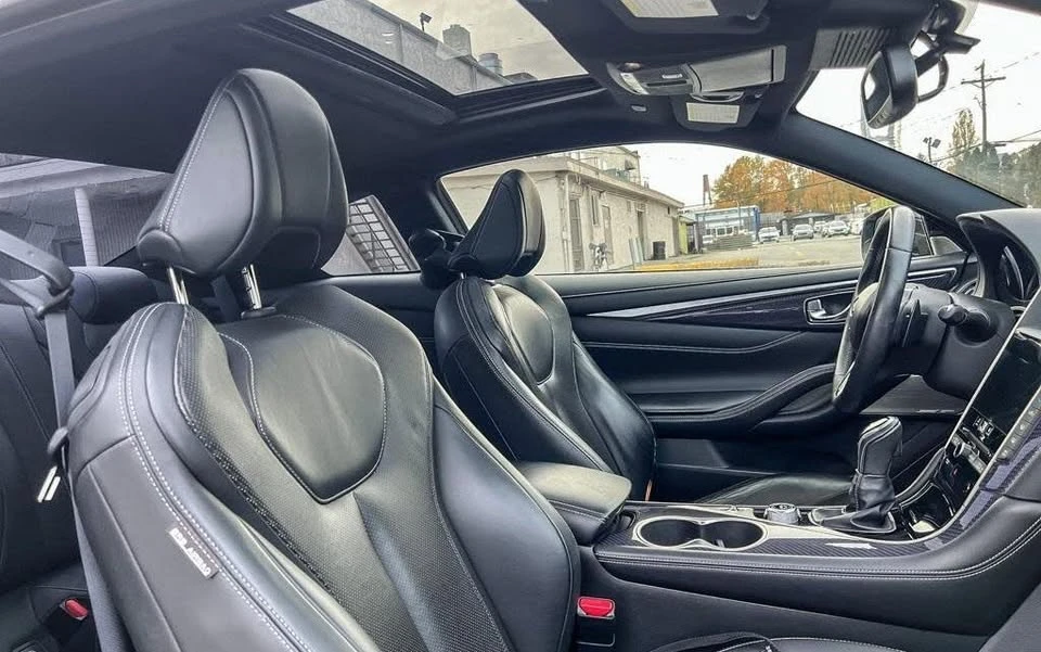 2017 Infiniti Q60 - Image 5 of 7