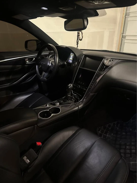 2017 Infiniti Q60 - Image 7 of 7