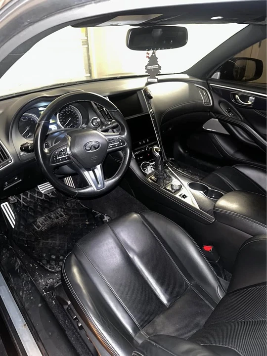 2017 Infiniti Q60 - Image 4 of 7