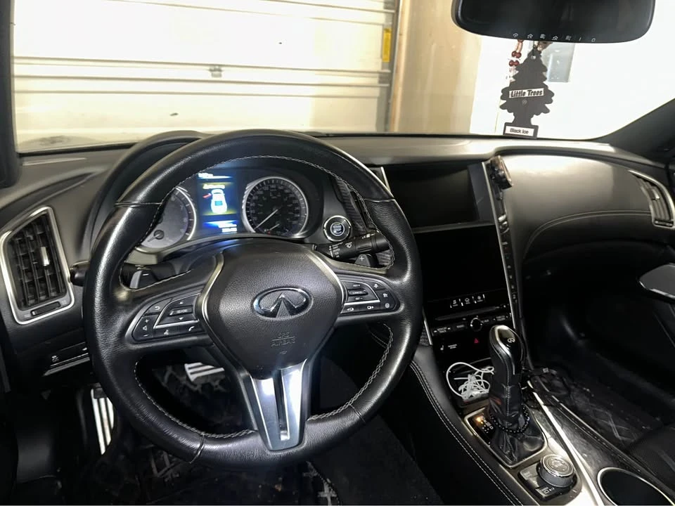 2017 Infiniti Q60 - Image 5 of 7