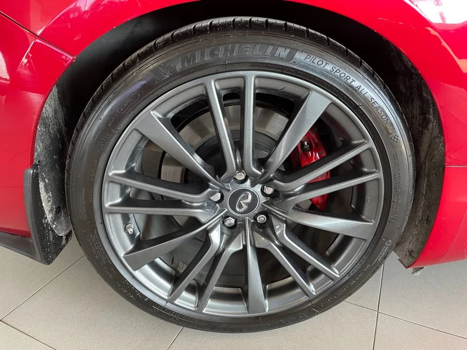 2017 Infiniti Q60 - Image 12 of 20