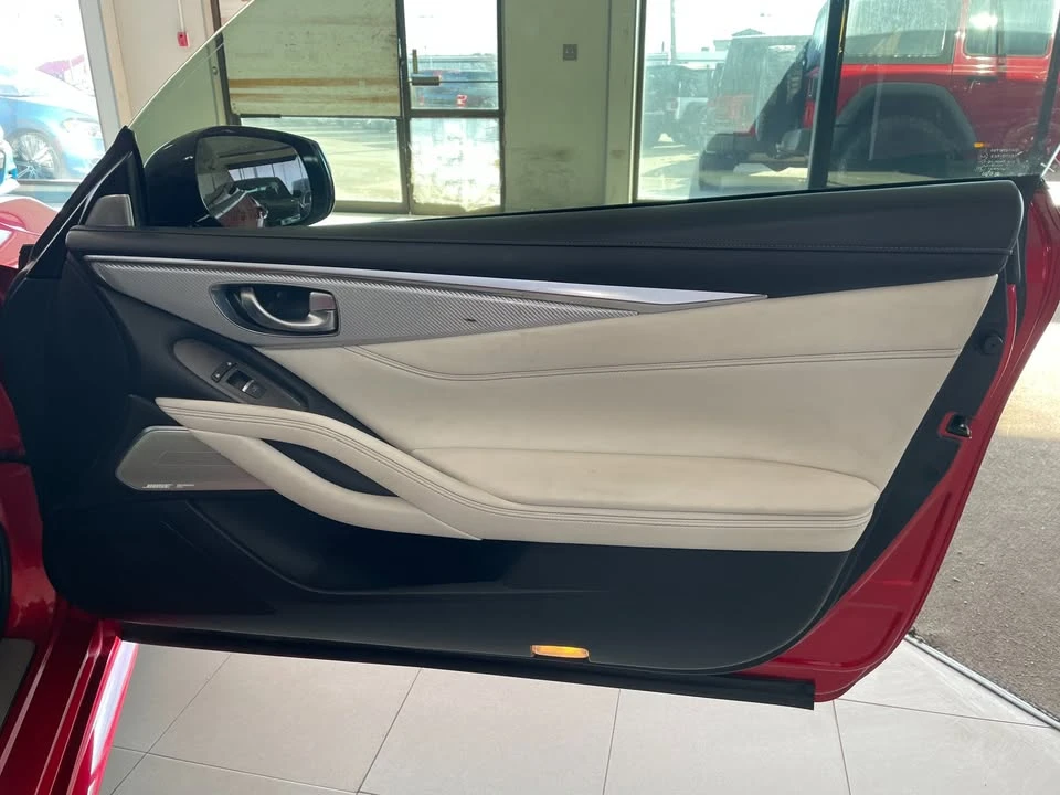 2017 Infiniti Q60 - Image 19 of 20