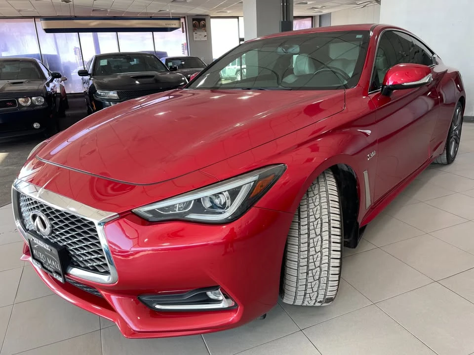 2017 Infiniti Q60 - Image 3 of 20