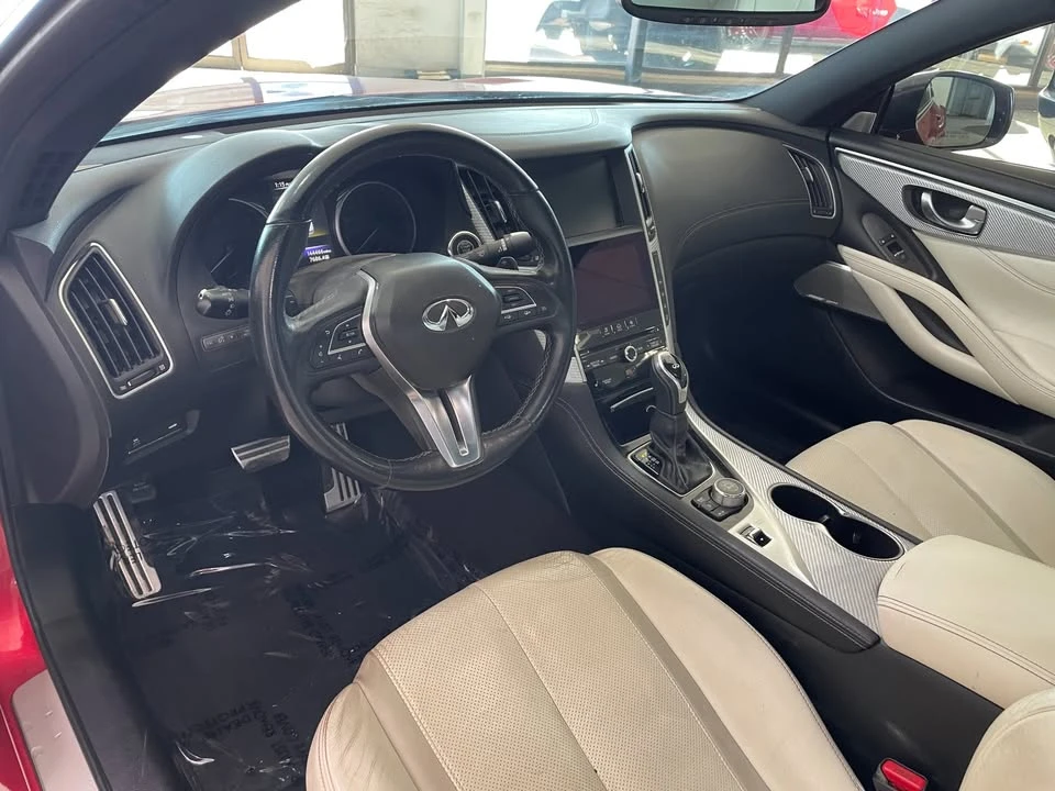 2017 Infiniti Q60 - Image 16 of 20