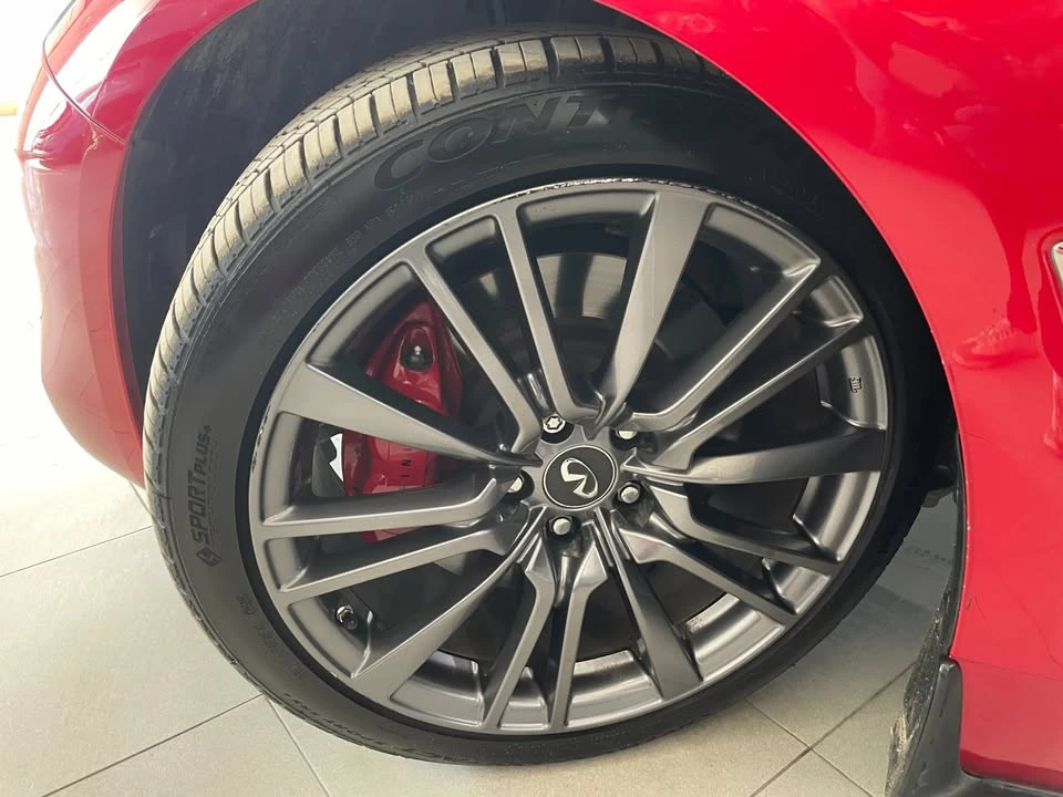 2017 Infiniti Q60 - Image 10 of 20