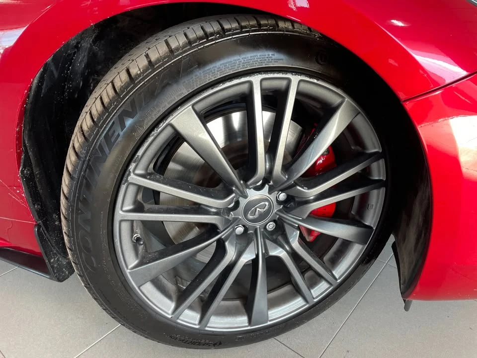 2017 Infiniti Q60 - Image 9 of 20