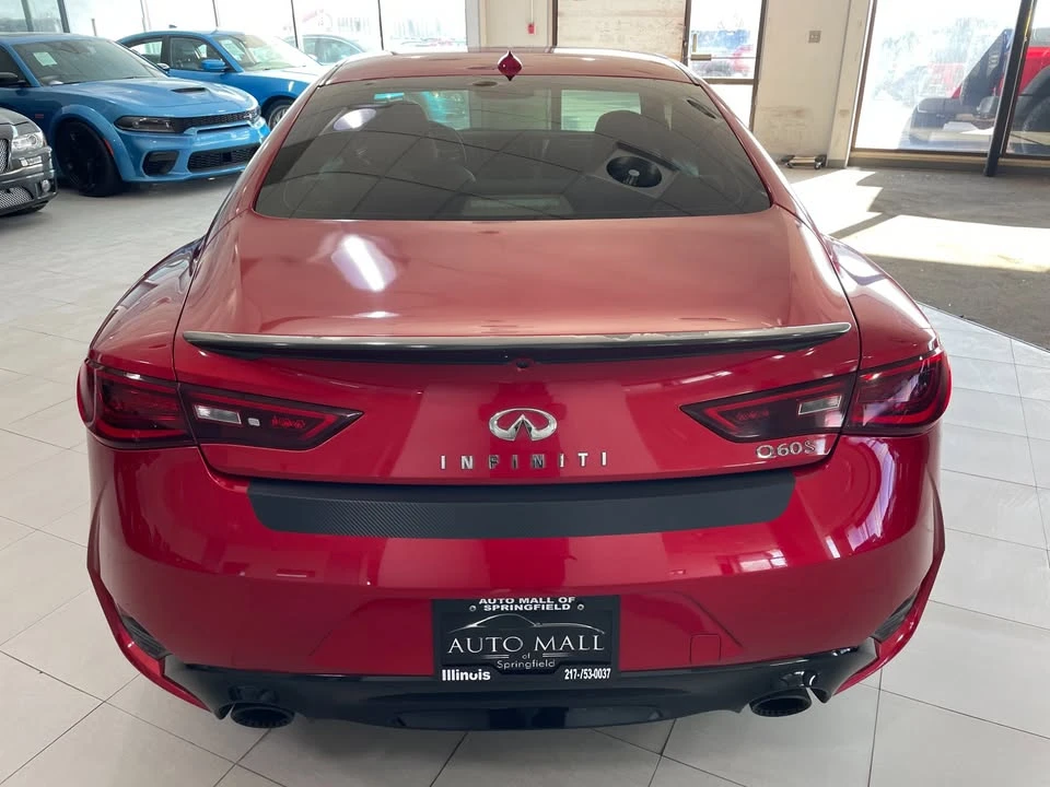 2017 Infiniti Q60 - Image 6 of 20